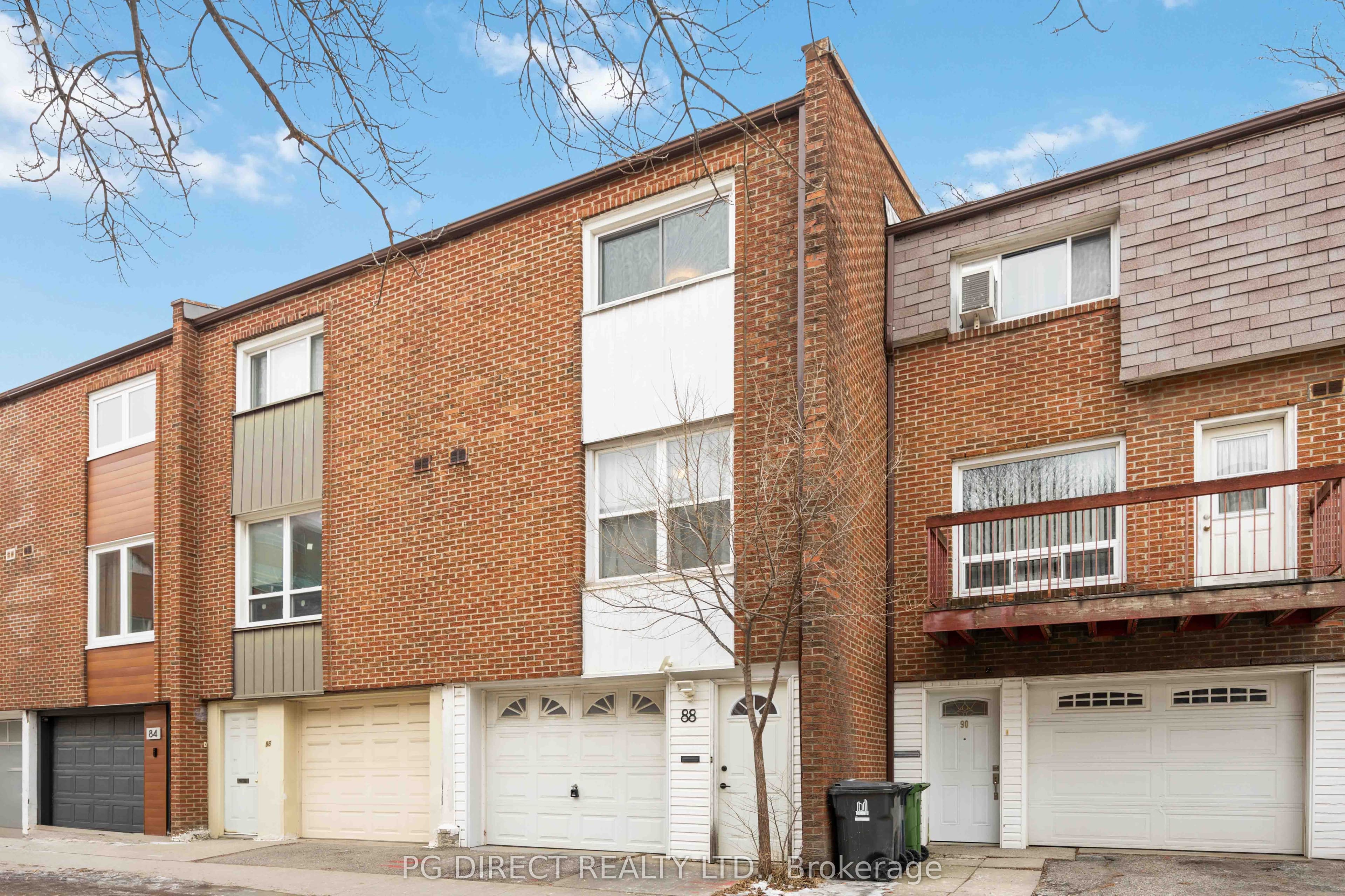 88 Stanley Terrace, Toronto, ON M6J 3P9
