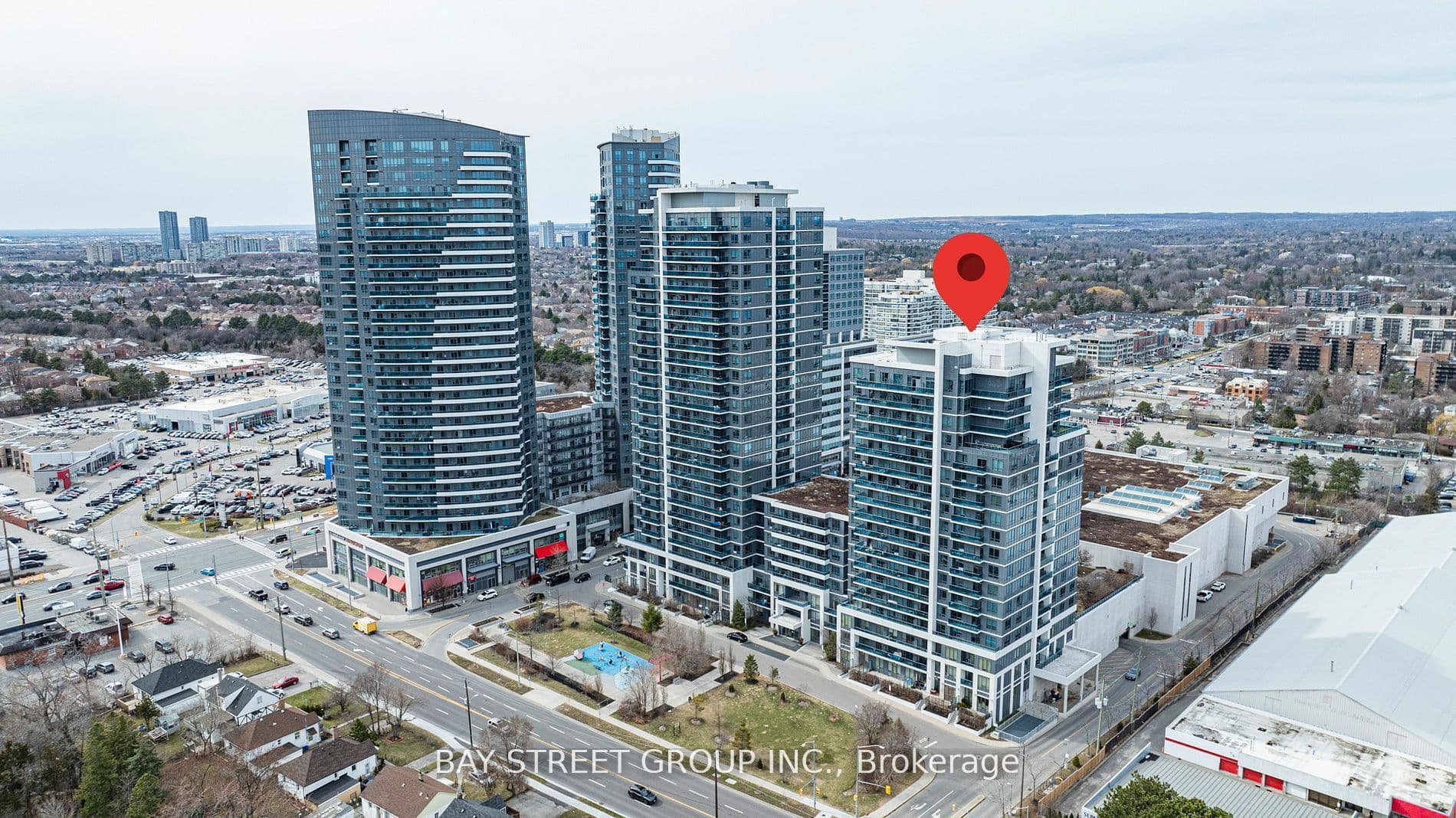 7167 Yonge Street 718, Markham, ON L3T 0E1