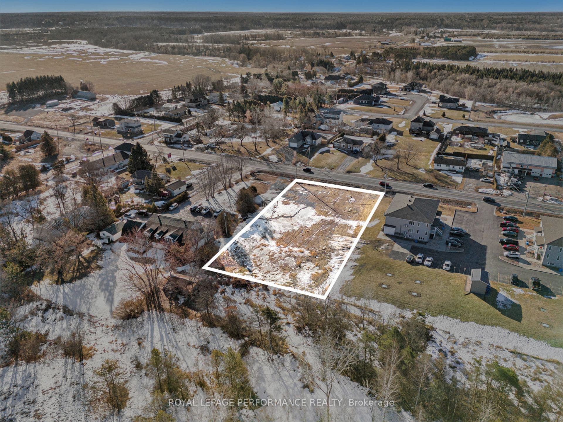 0 Russell Road, Clarence-Rockland, ON K0A 2A0