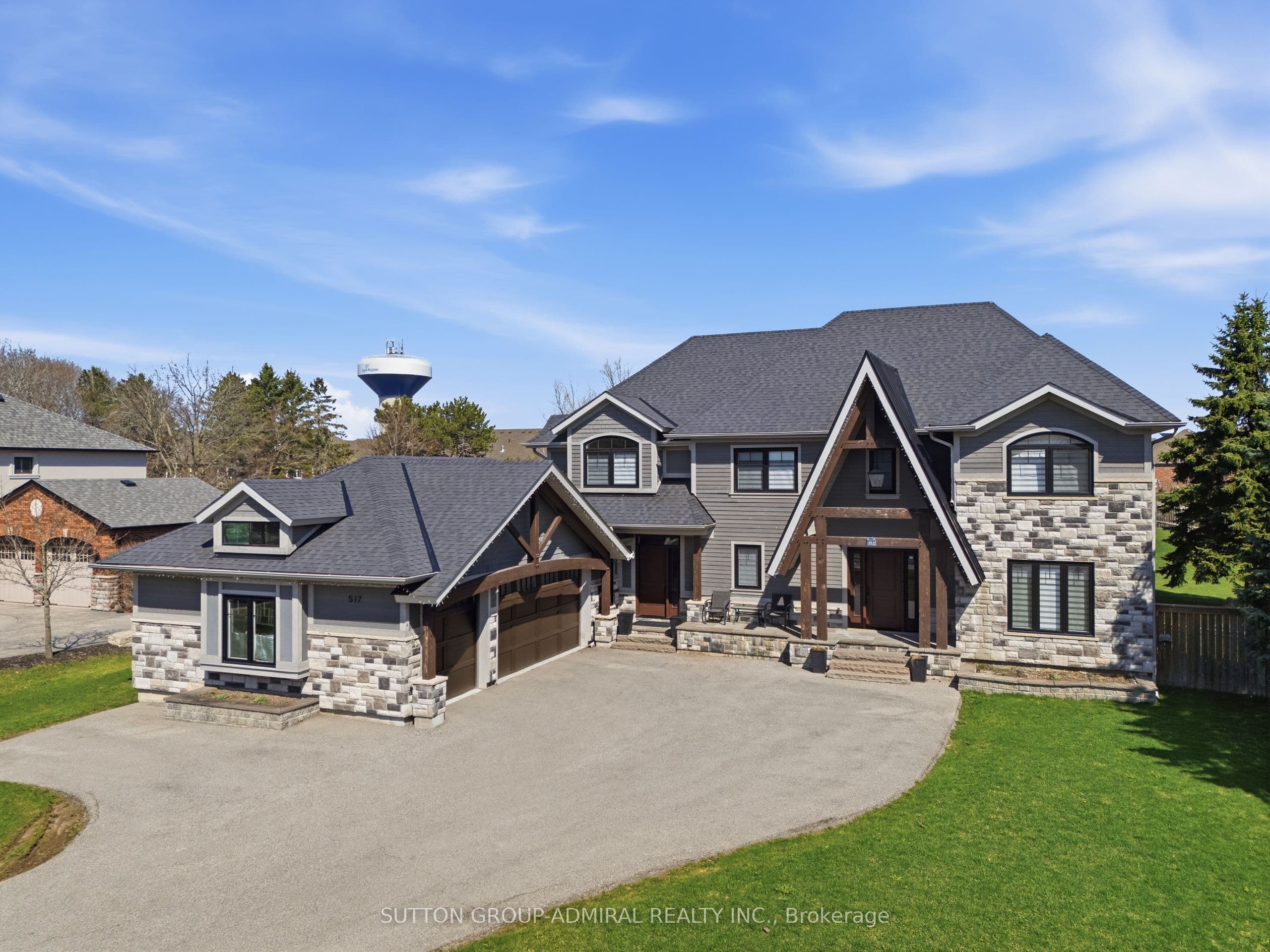 517 Aintree Drive, Whitchurch-Stouffville, ON L4A 7H6