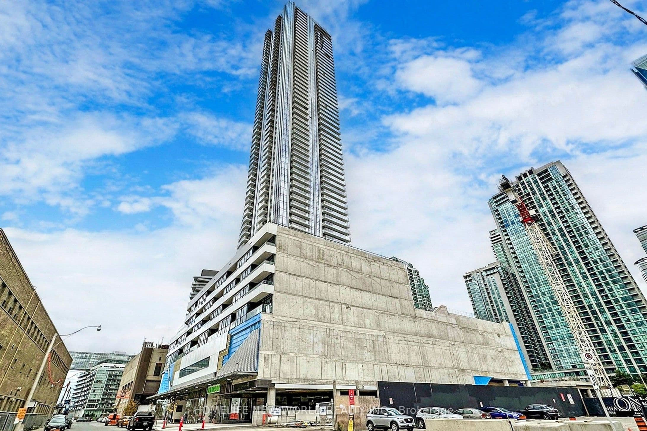 28 Freeland Street 4106, Toronto, ON M5E 0E3