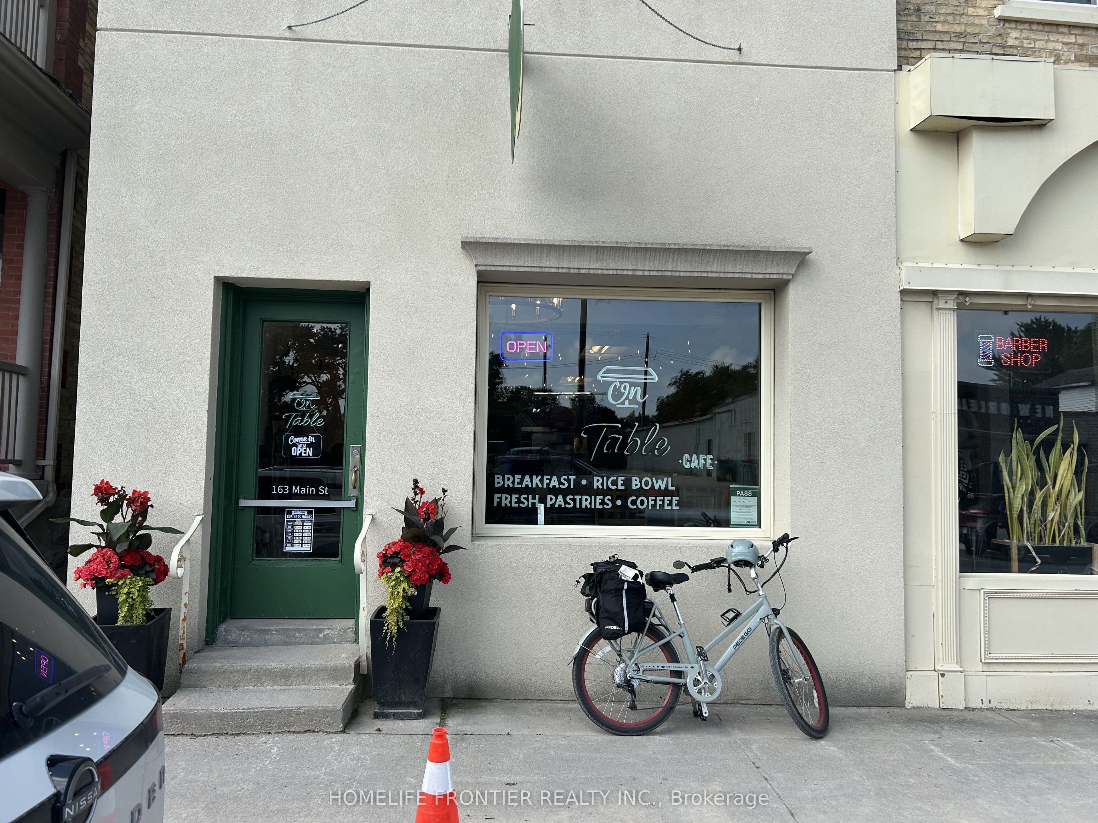 163 NW Main Street NW, Lucan Biddulph, ON N0M 2J0