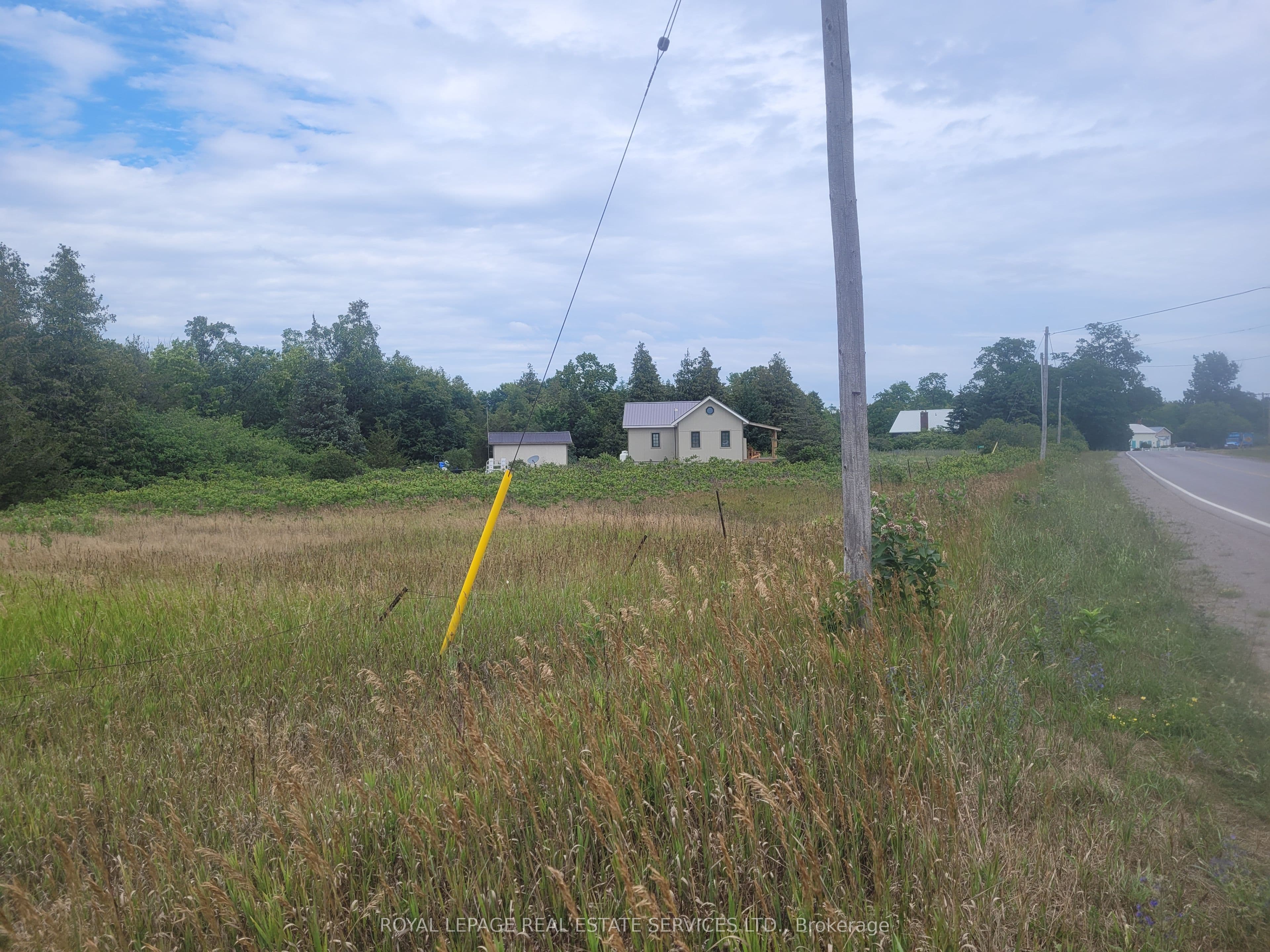 Lt 27 Pt 2 County Rd 10, Prince Edward County, ON K0K 2T0