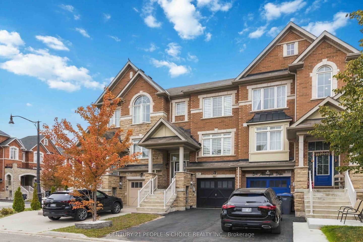 52 Aldersgate Drive, Brampton, ON L7A 4H8