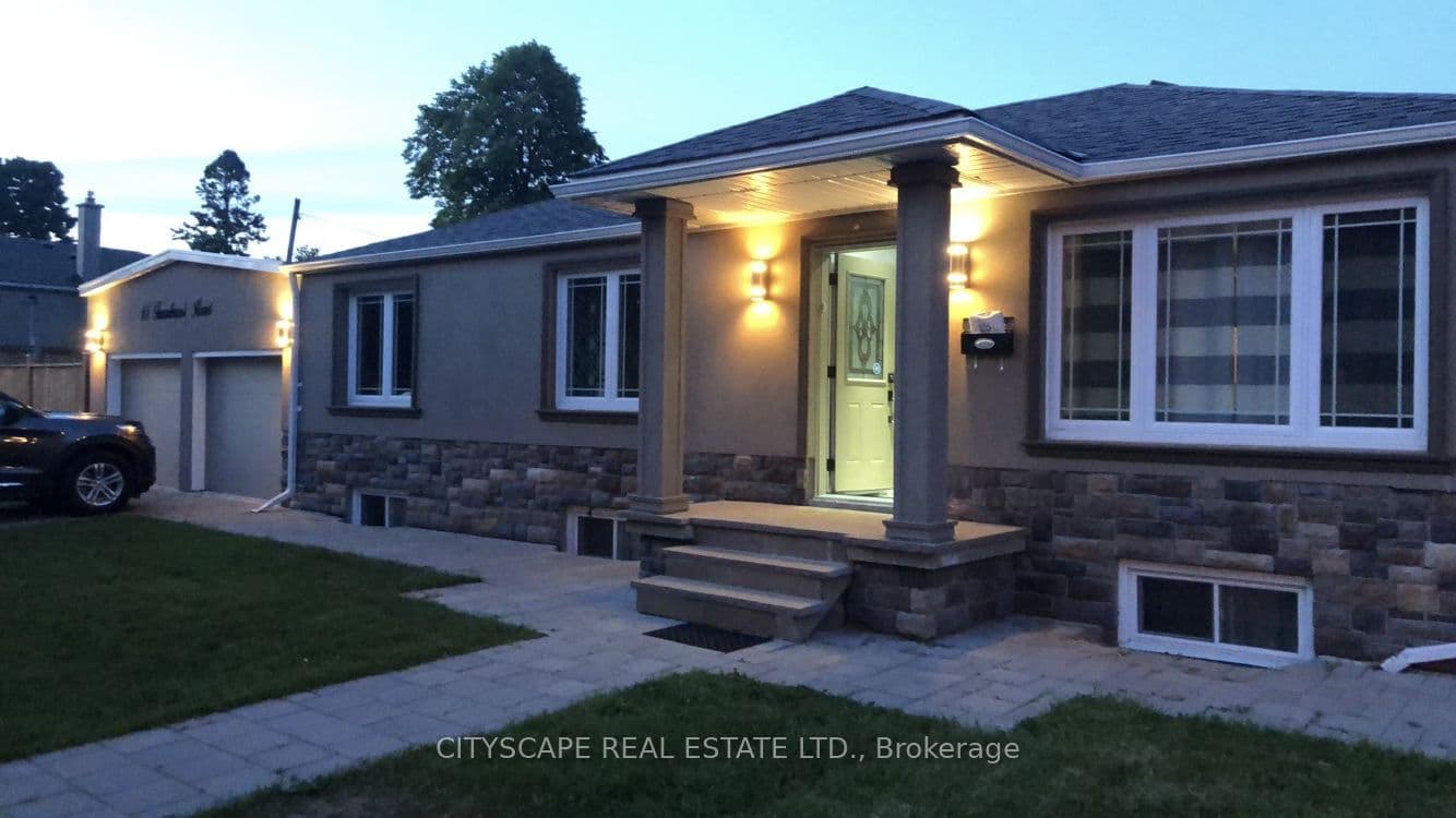 61 Farmbrook Road Bsmt, Toronto, ON M1J 2S6