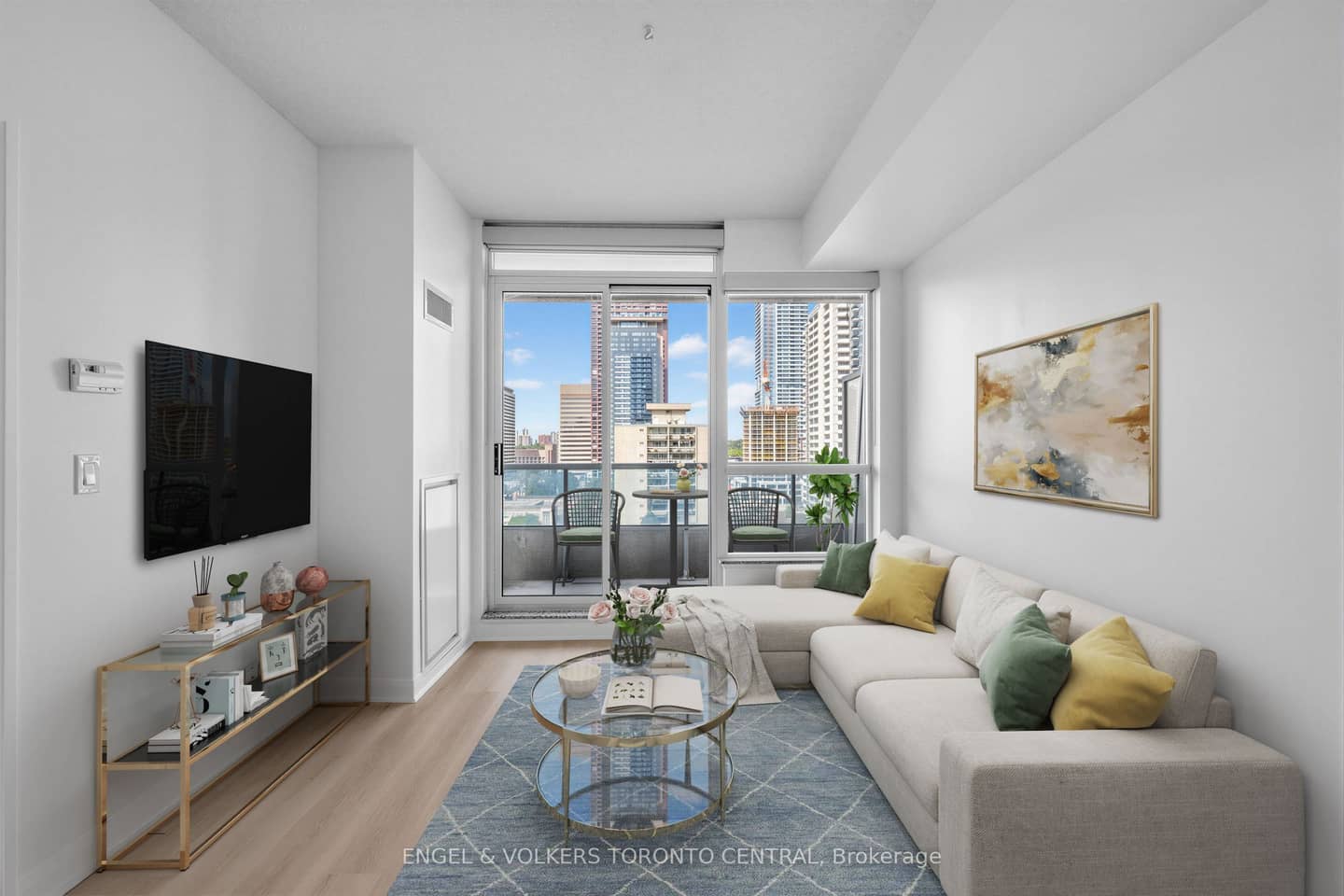 500 Sherbourne Street 1101, Toronto, ON M4X 1L1