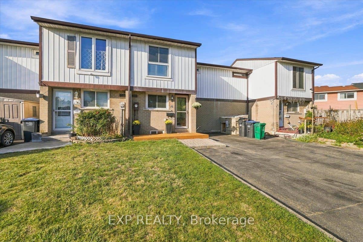 16 Havenbrook Court, Brampton, ON L6S 2B4