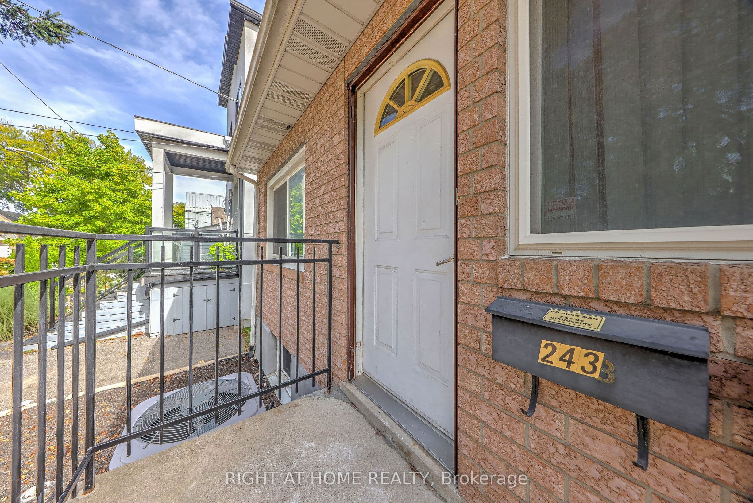 243 Coleridge Avenue, Toronto, ON M4C 4J2