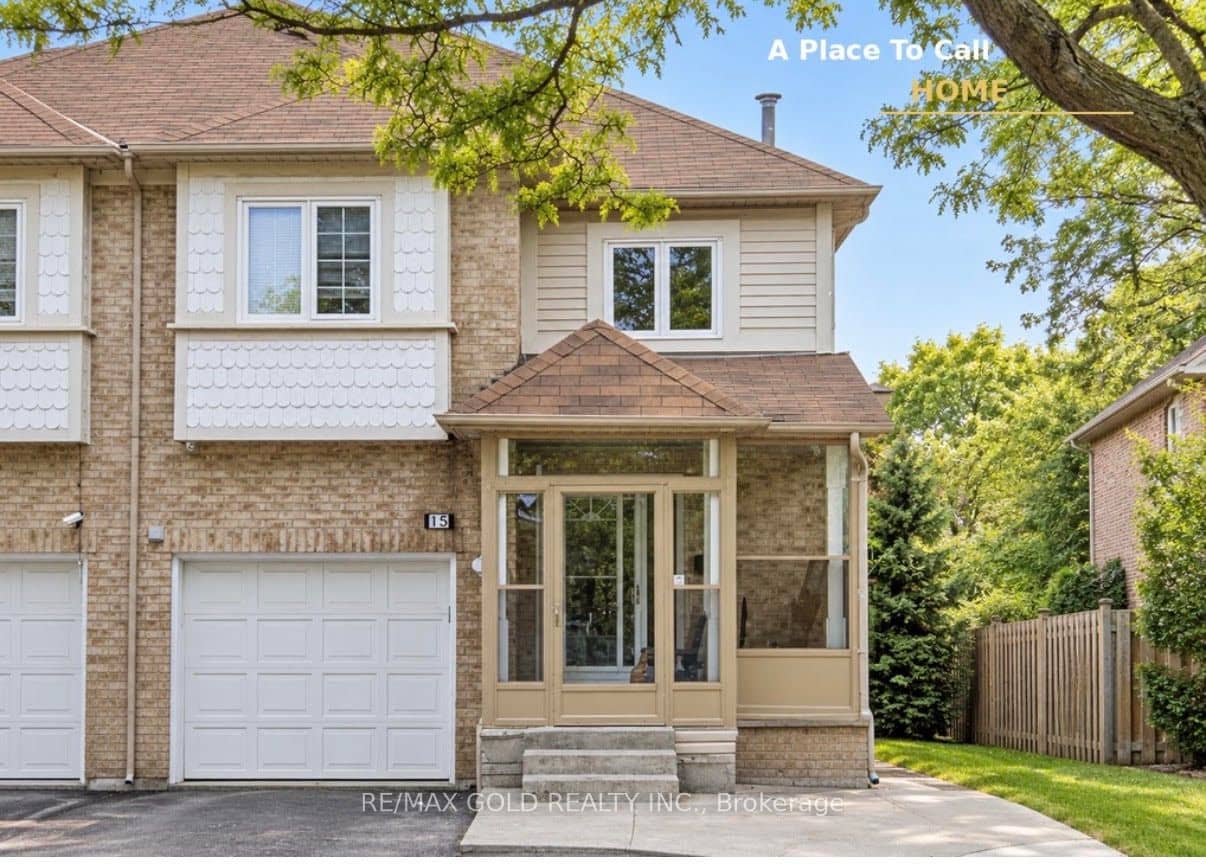 15 Amazon Court, Brampton, ON L6R 1C7
