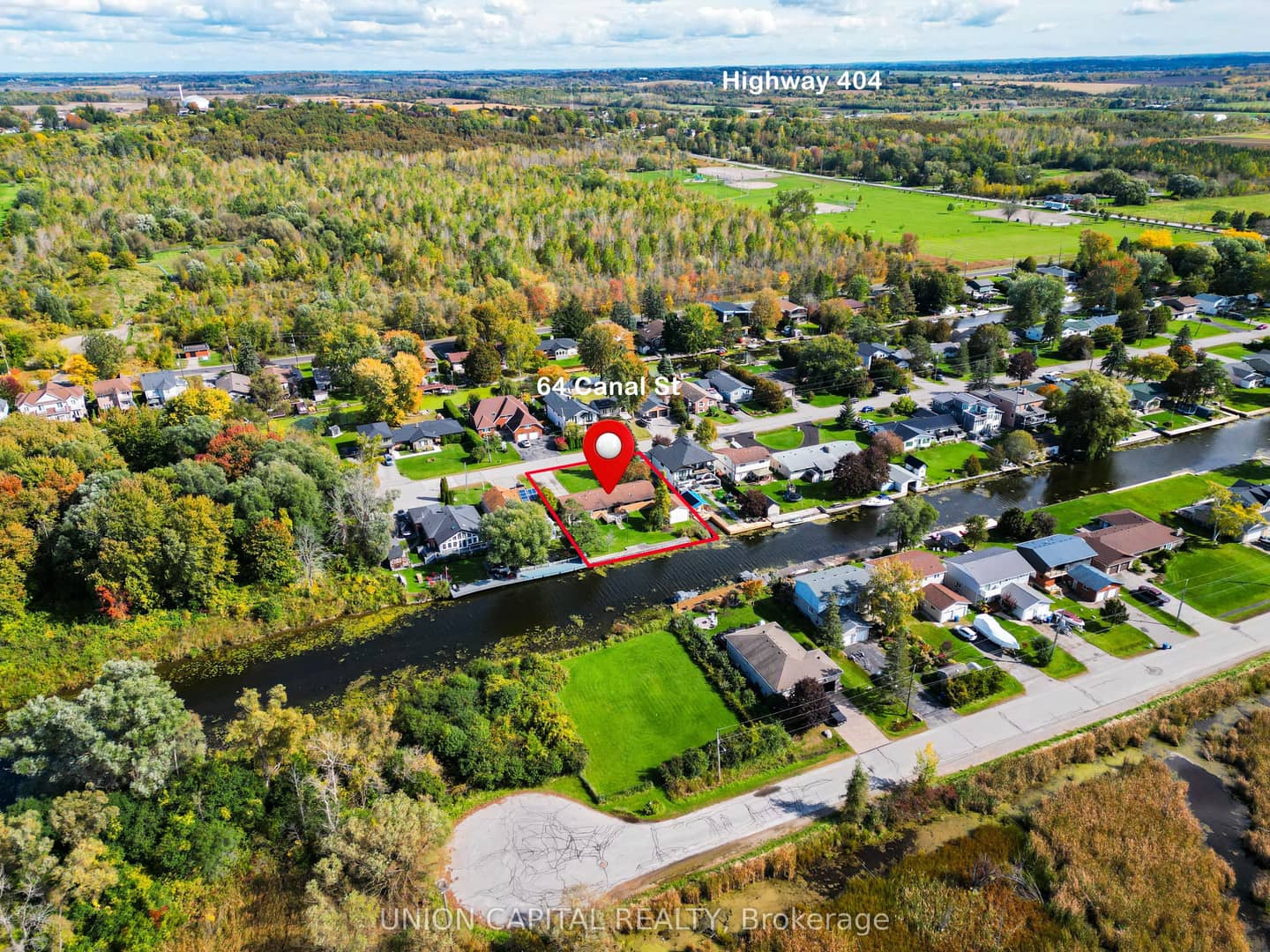64 Canal Street, Georgina, ON L4P 1K5
