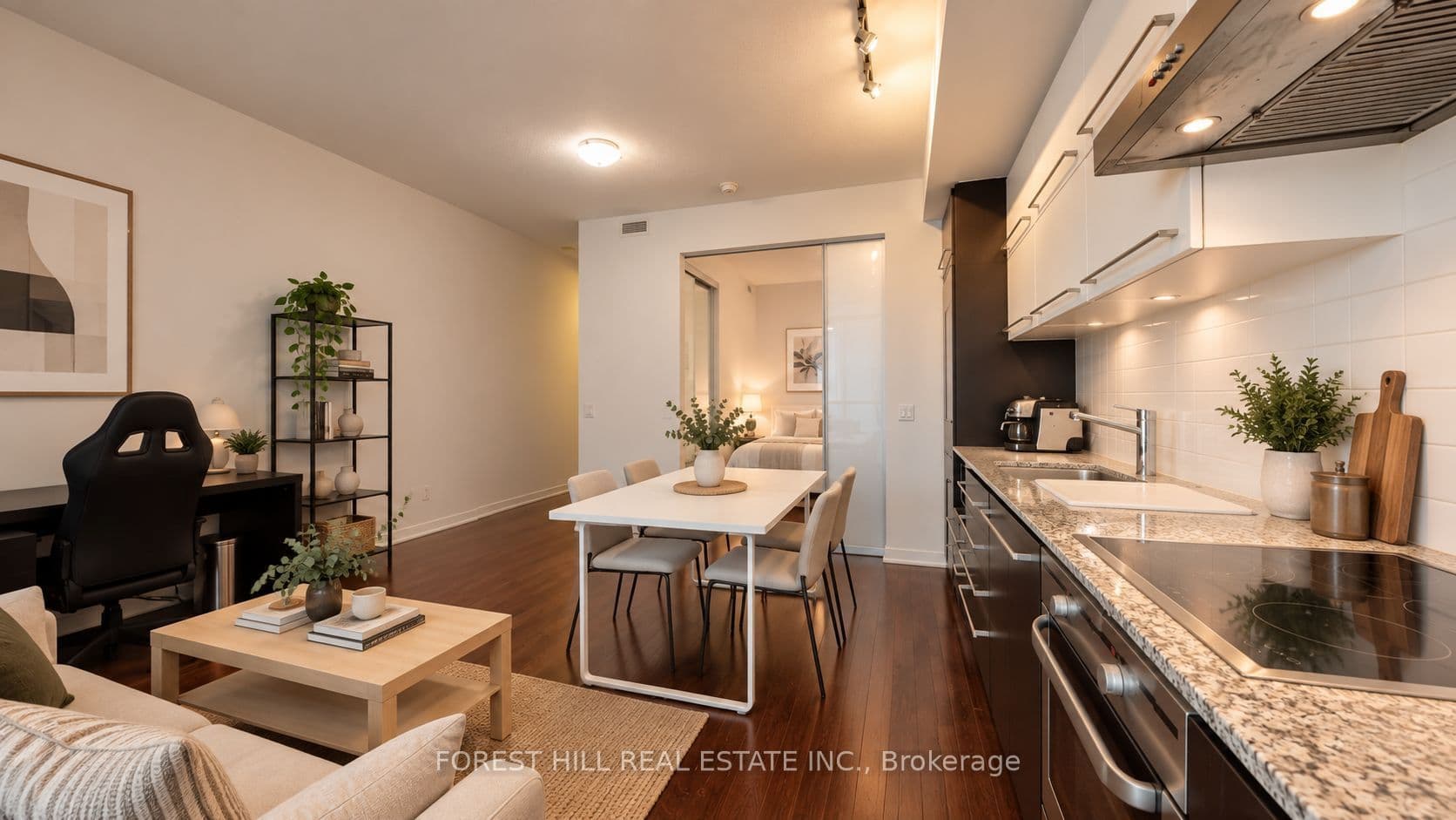 770 Bay Street 1109, Toronto, ON M5G 0A6