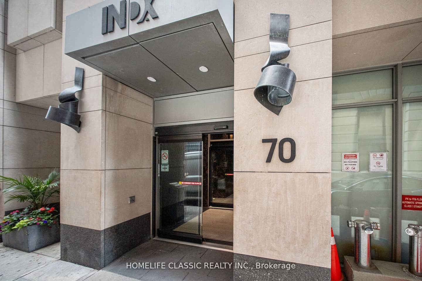 70 Temperance Street 4006, Toronto, ON M5H 4E8