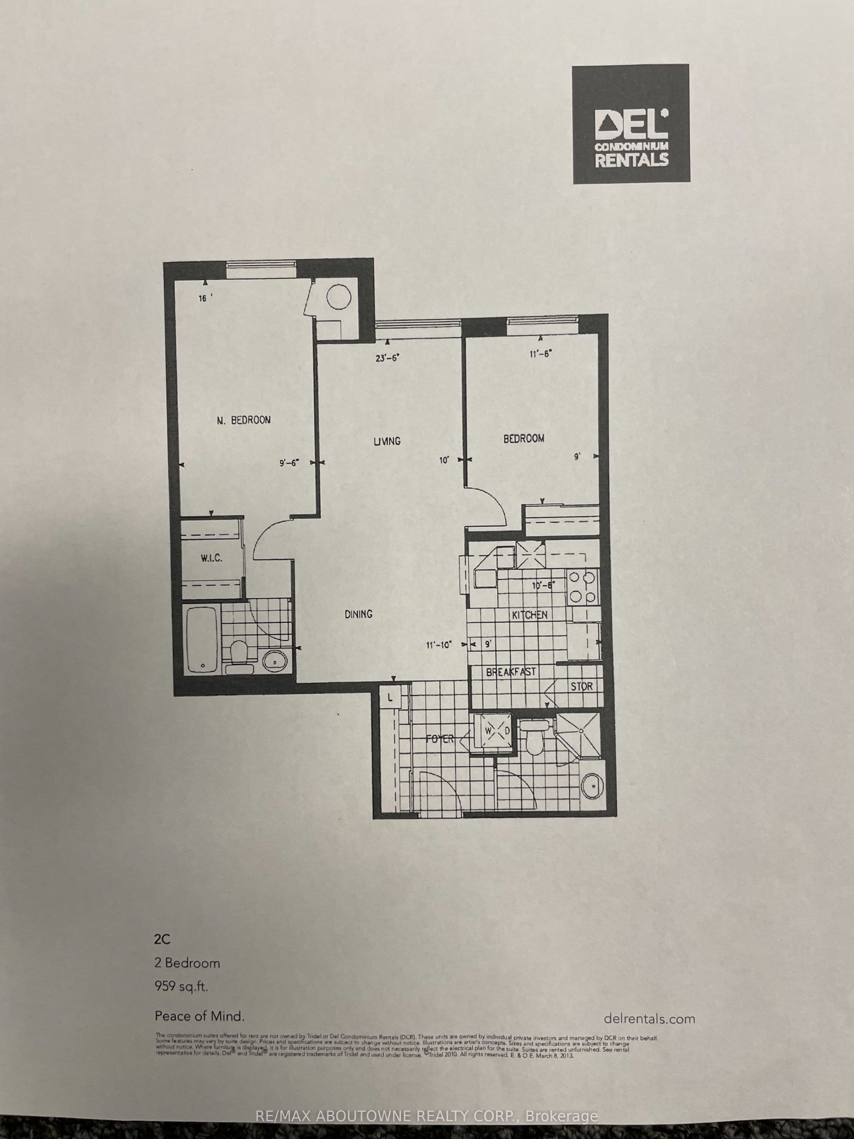 88 Grandview Way 717, Toronto, ON M2N 6V6