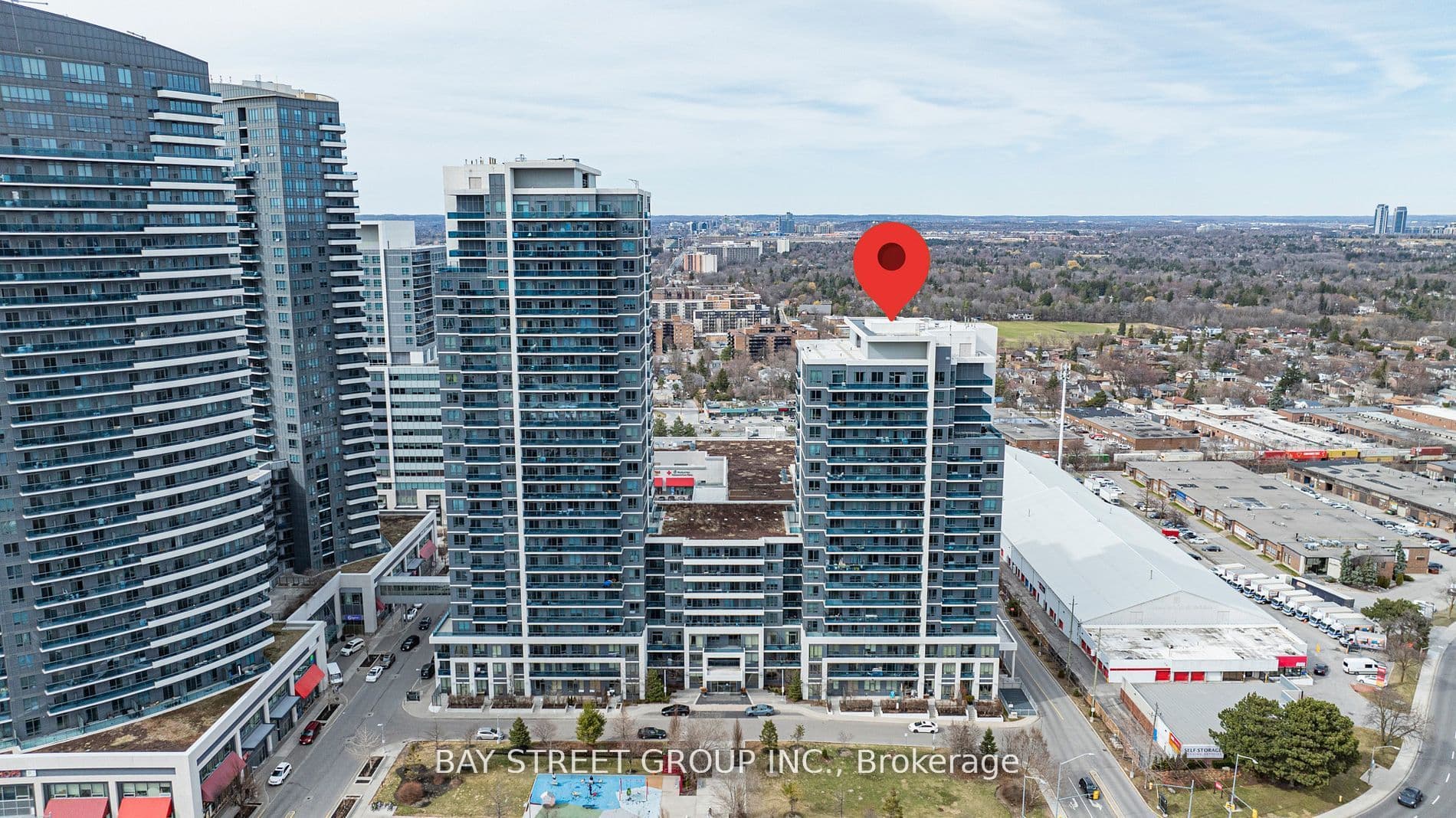 7167 Yonge Street 718, Markham, ON L3T 0E1