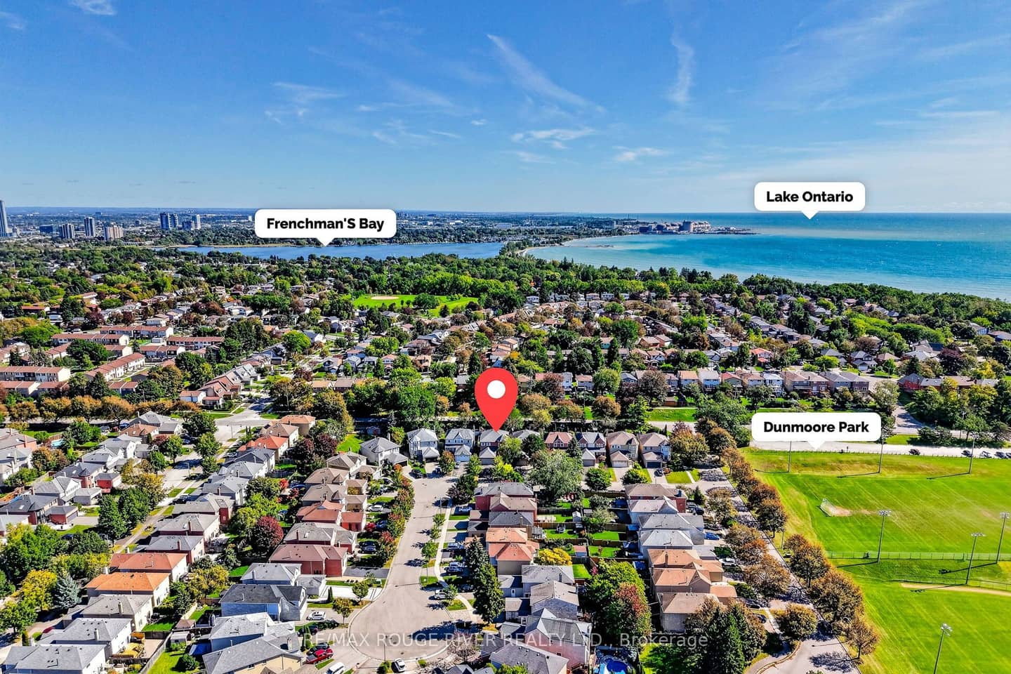 1211 Engel Court, Pickering, ON L1W 3W3