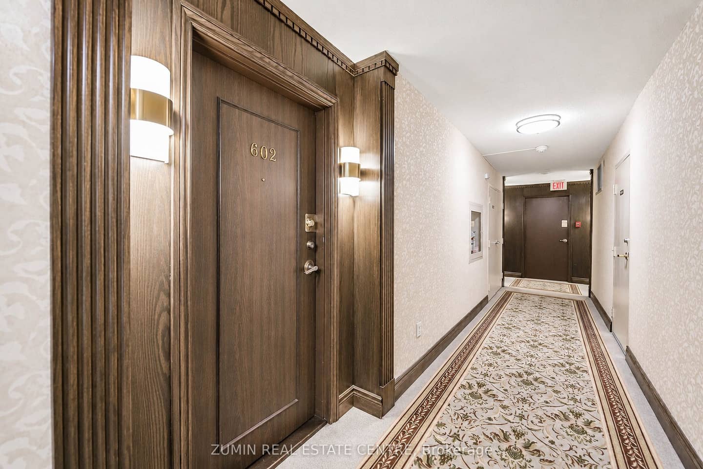 1555 E Finch Avenue E 602, Toronto, ON M2J 4X9
