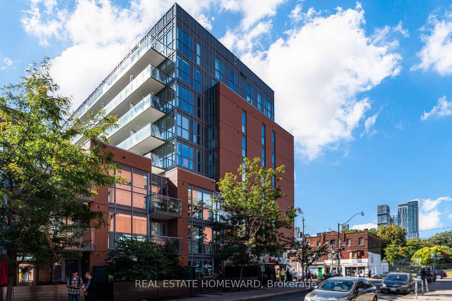 1 Cole Street 412, Toronto, ON M5A 4M2
