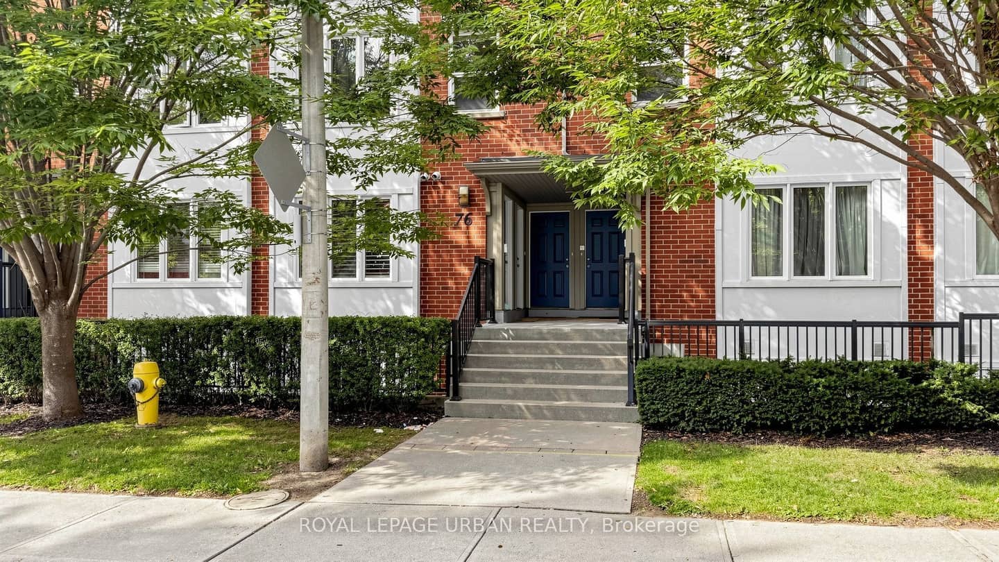 76 Munro Street 2, Toronto, ON M4M 2S9