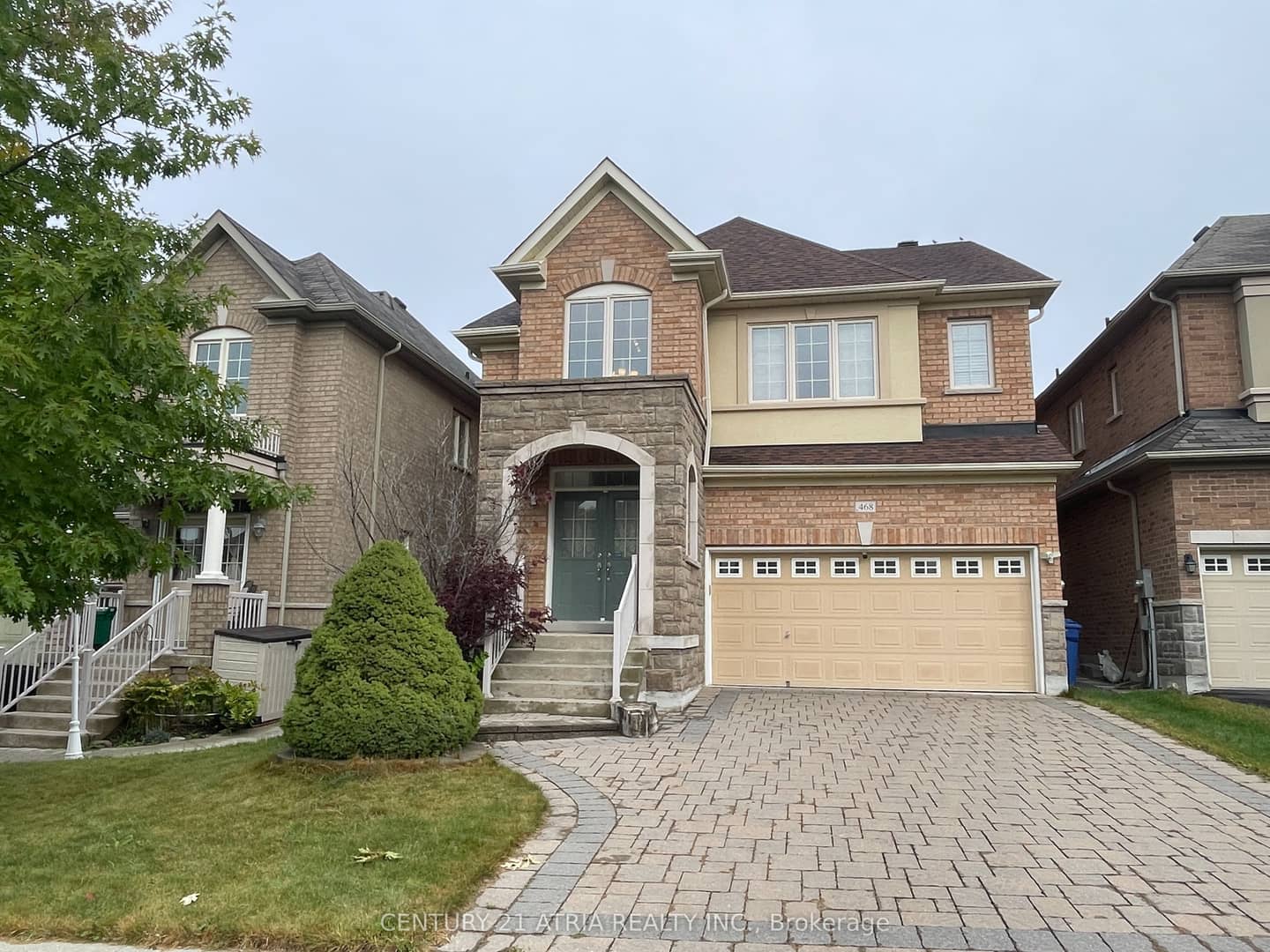 468 Kwapis Boulevard, Newmarket, ON L3X 3K5