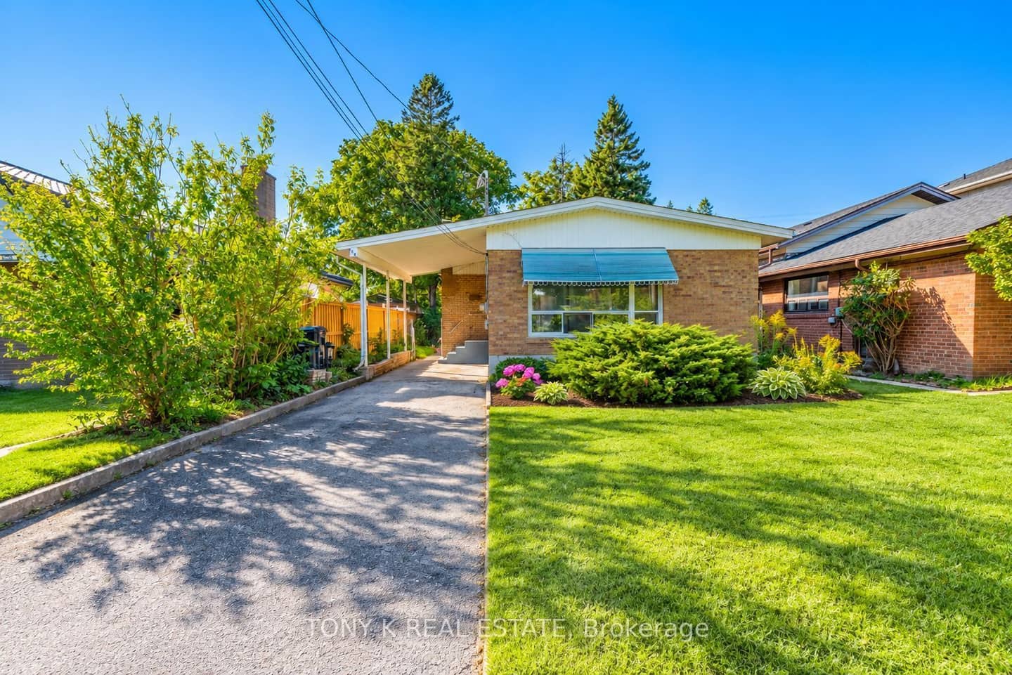 102 Haileybury Drive, Toronto, ON M1K 4X5