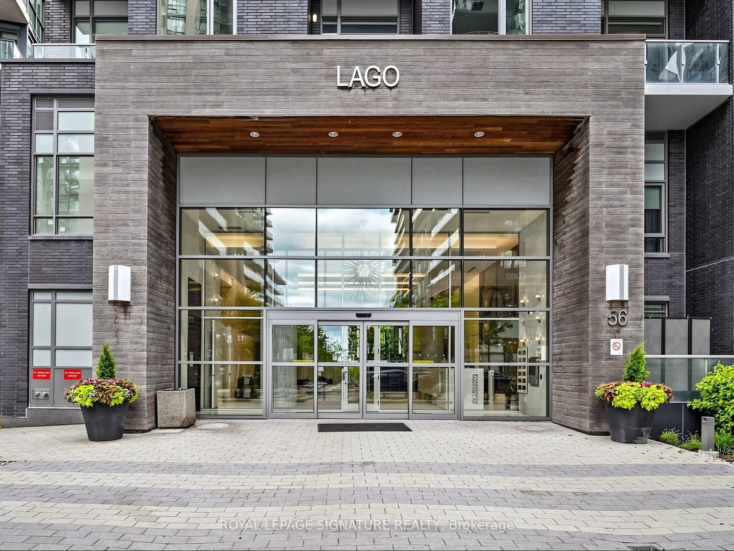 56 Annie Craig Drive 4704, Toronto, ON M8V 0C8