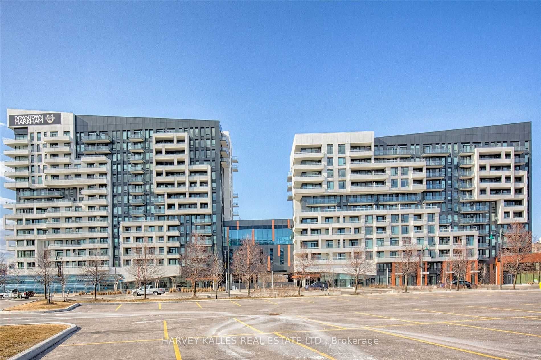 18 Rouge Valley Drive W 713, Markham, ON L6G 0B6
