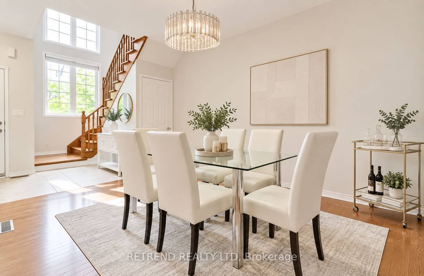 23 Thomas Legge Crescent, Richmond Hill, ON L4E 4W1