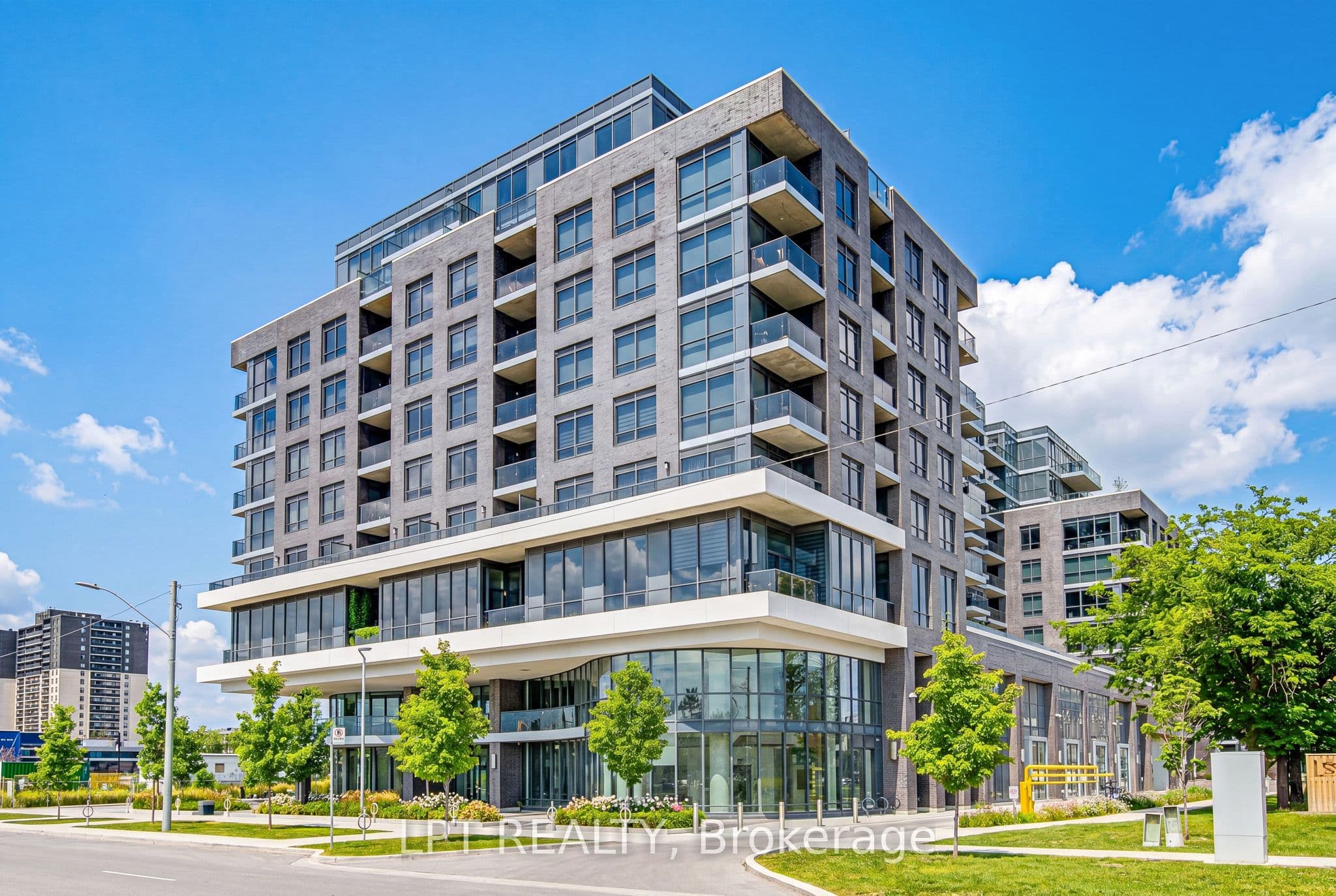 10 Gibbs Road 709, Toronto, ON M9B 0E2