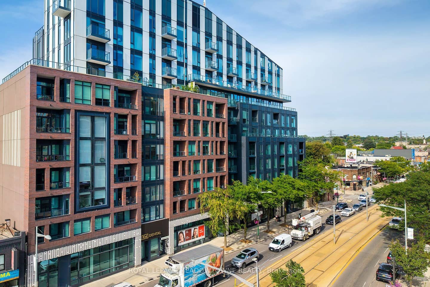 1808 St. Clair Avenue W 712, Toronto, ON M6N 1J5
