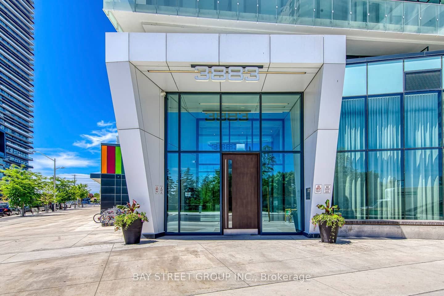 3883 Quartz Road 3308, Mississauga, ON L5B 0M4