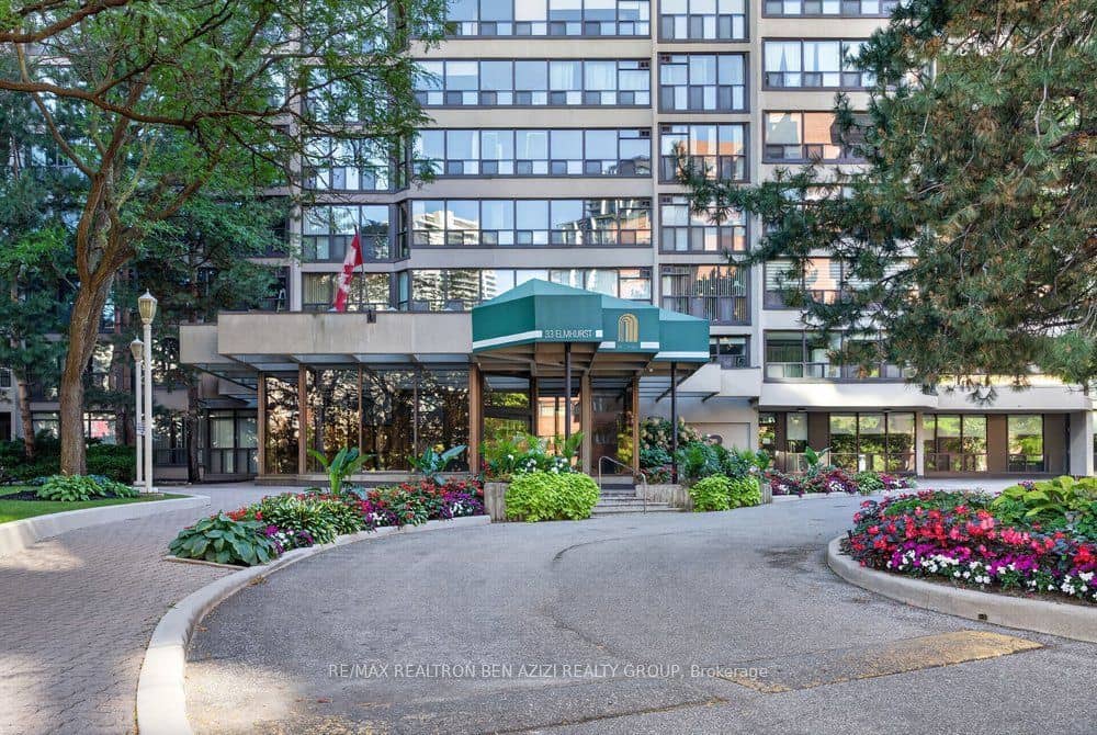 33 Elmhurst Avenue 1904, Toronto, ON M2N 6G8
