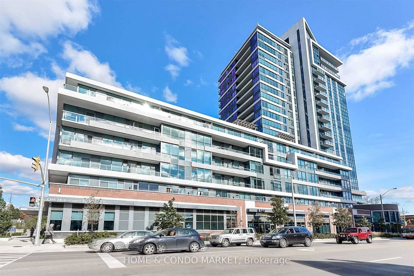1 Hurontario Street 315, Mississauga, ON L5G 0A3