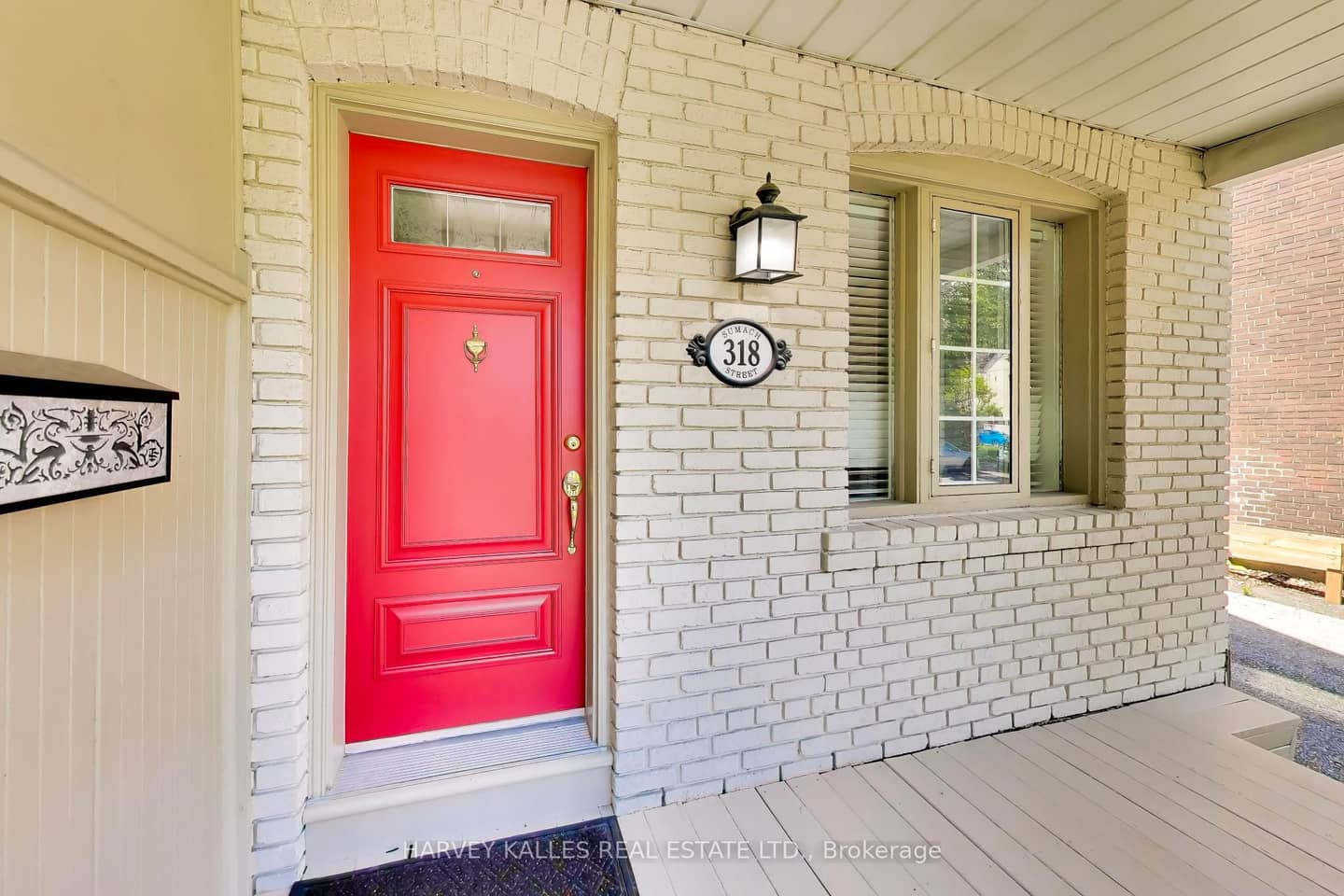 318 Sumach Street, Toronto, ON M5A 3K5