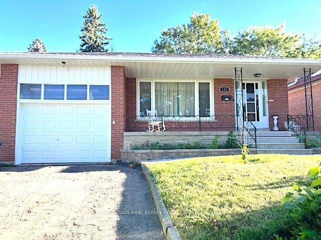 305 La Rose Avenue, Toronto, ON M9P 1B8