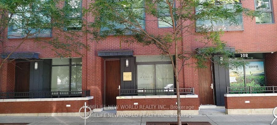 75 St Nicholas Street TH1, Toronto, ON M4Y 0A5