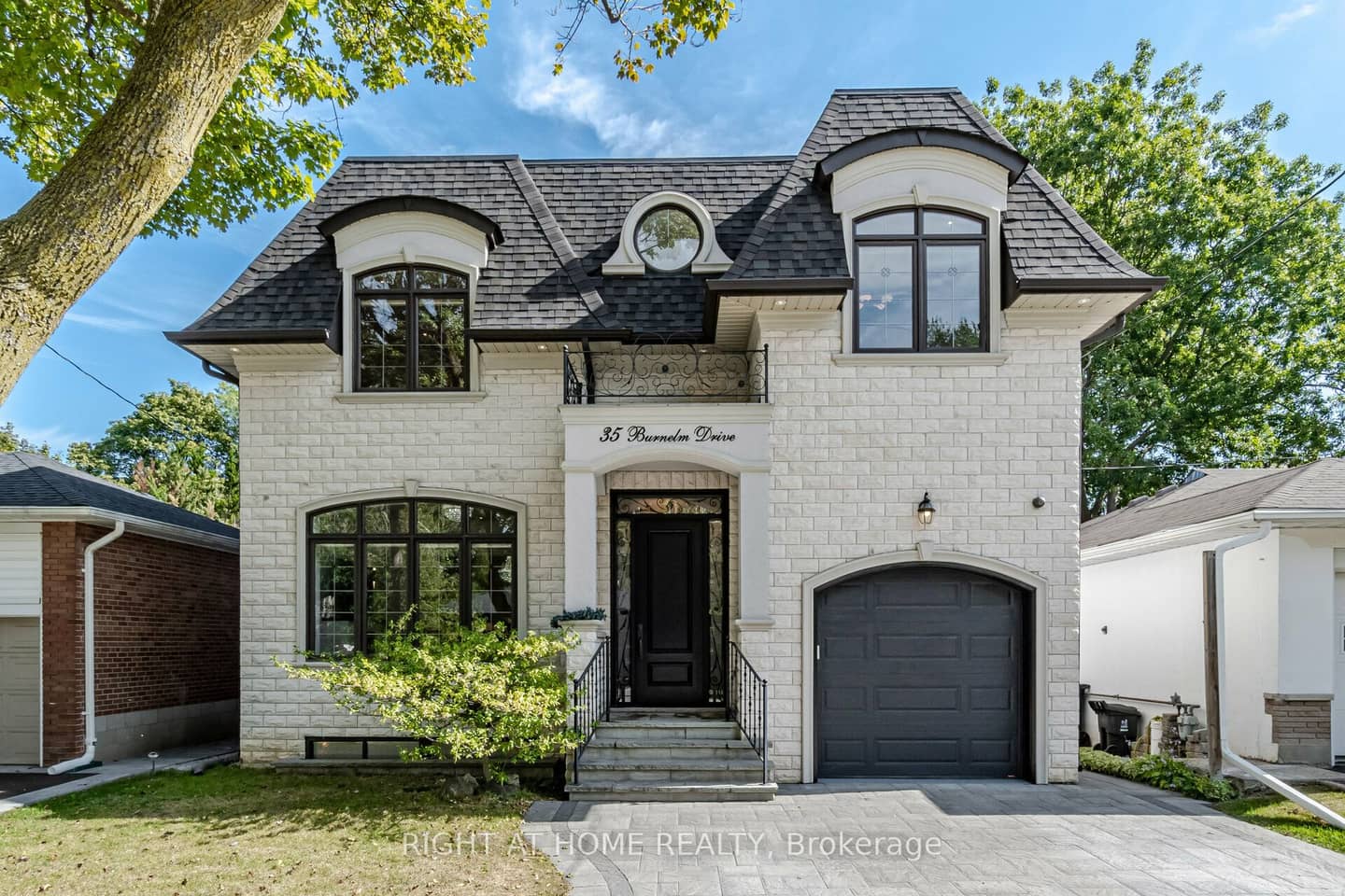 35 Burnelm Drive, Toronto, ON M9B 4N2