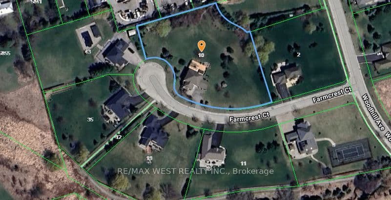 10 Farmcrest Court, King, ON L0G 1N0