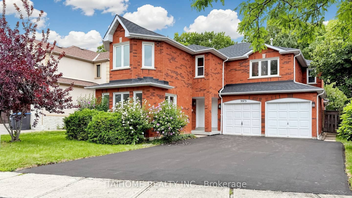 3573 Colonial Drive, Mississauga, ON L5L 5M2