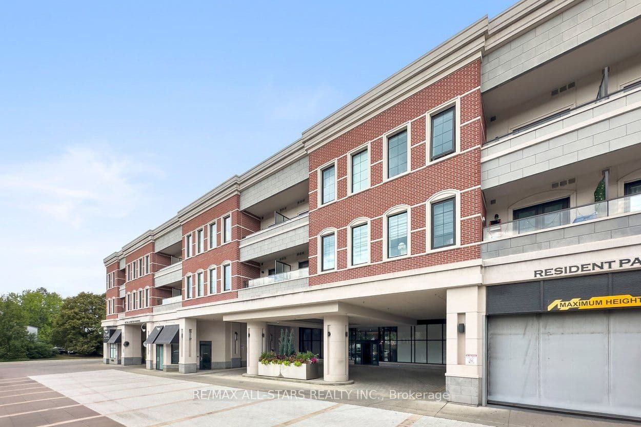 20 Fred Varley Drive 219, Markham, ON L3R 1S4