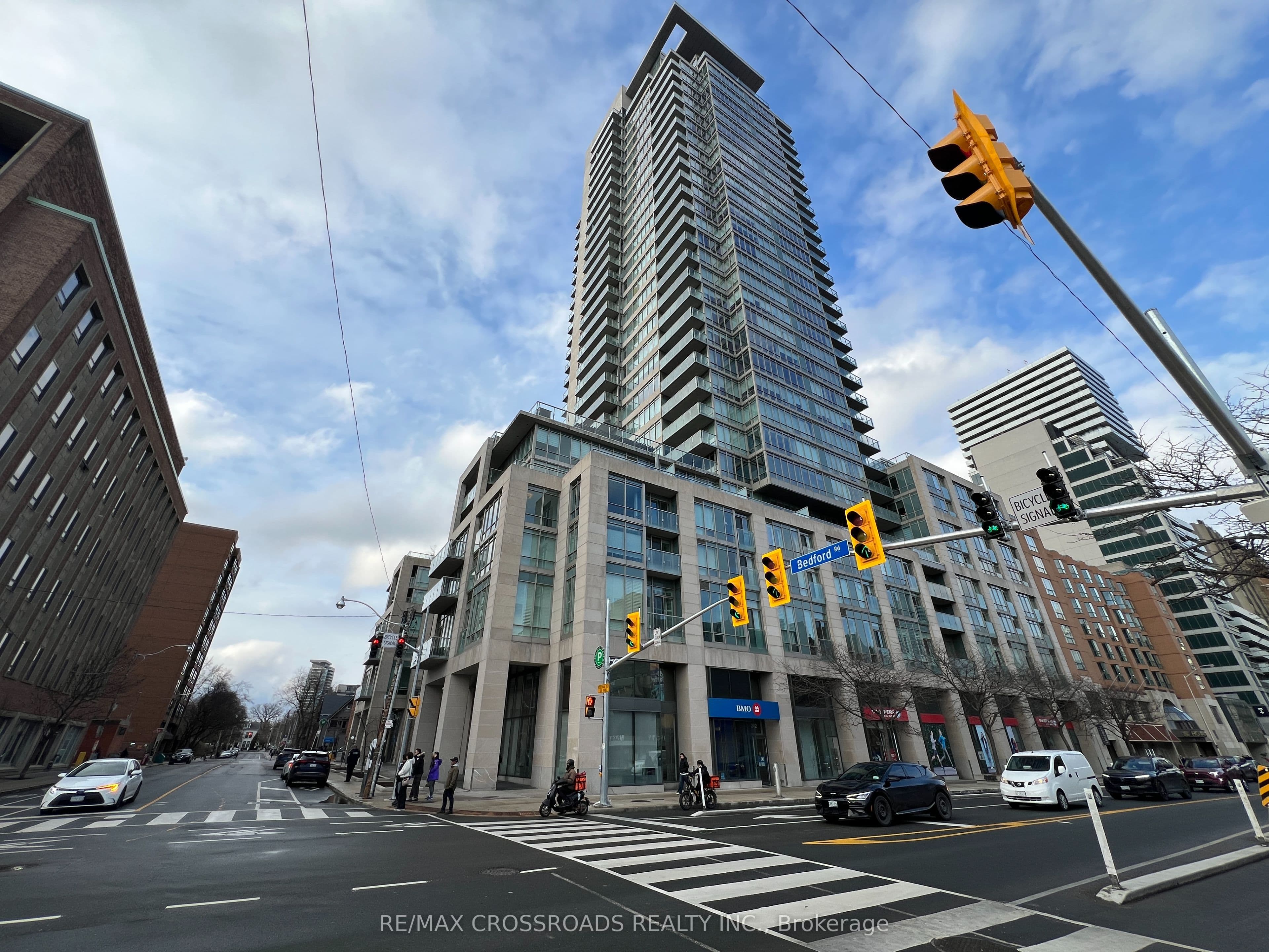 1 Bedford Road 3003, Toronto, ON M5R 2B5