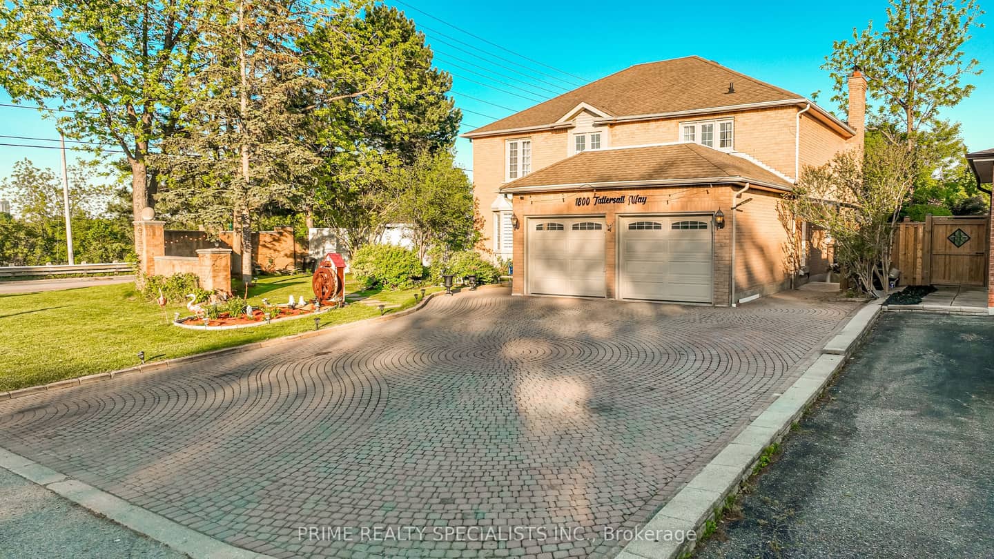 1800 Tattersall Way, Mississauga, ON L5M 3H7