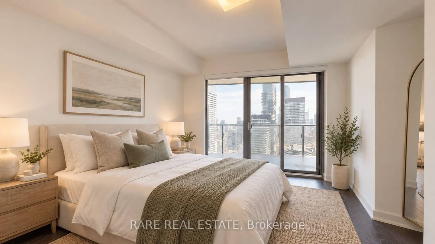 11 Wellesley Street W 3805, Toronto, ON M4Y 0G4