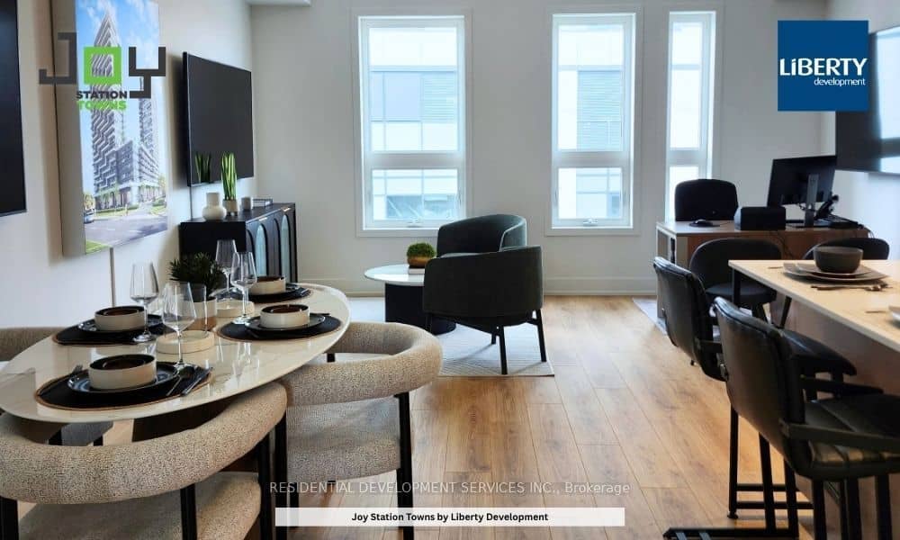 170 Anderson Avenue TH3, Markham, ON L6E 1A5