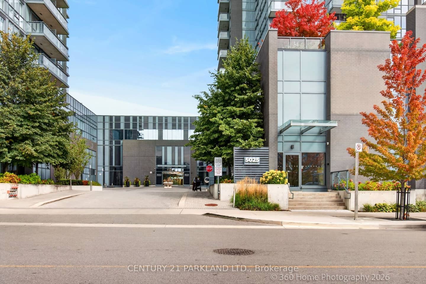 5025 Four Springs Avenue E 905, Mississauga, ON L5R 0G5