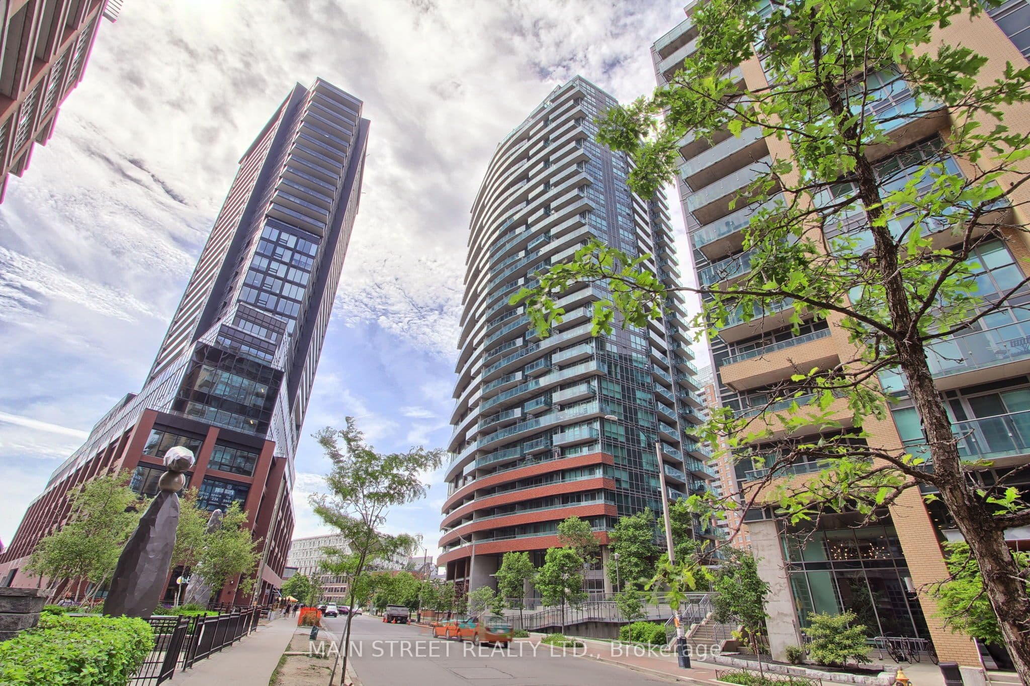 150 East Liberty Street 1213, Toronto, ON M6K 3R5
