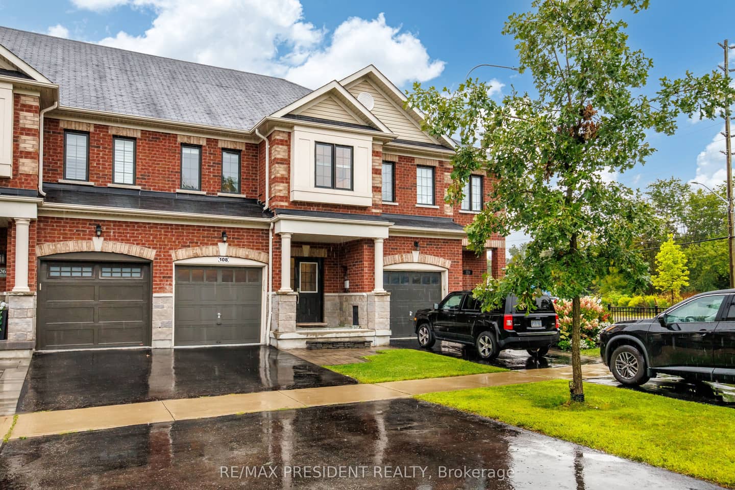 108 underwood Drive, Whitby, ON L1M 0K9