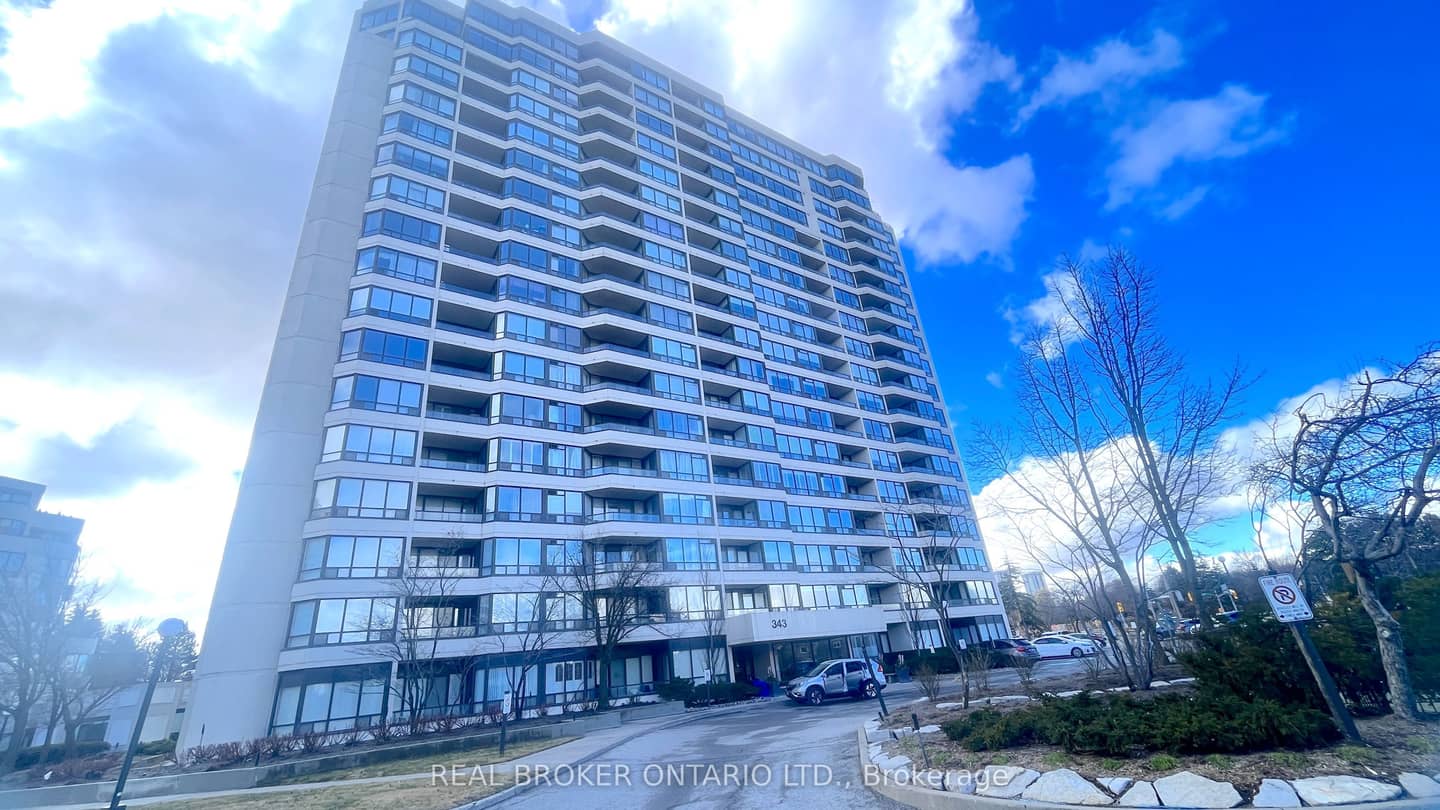 343 clark Avenue W 1403, Vaughan, ON L4J 7K5