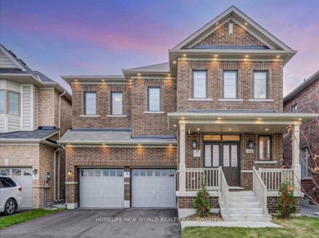 404 Baker Hill Boulevard, Whitchurch-Stouffville, ON L4A 4P4