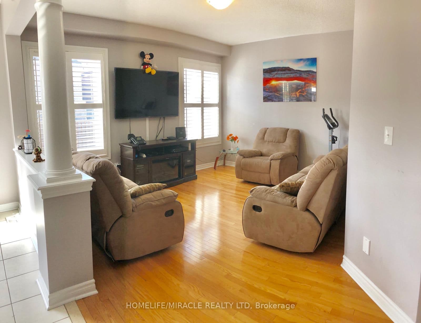 88 Summitgreen Crescent, Brampton, ON L6R 0T5