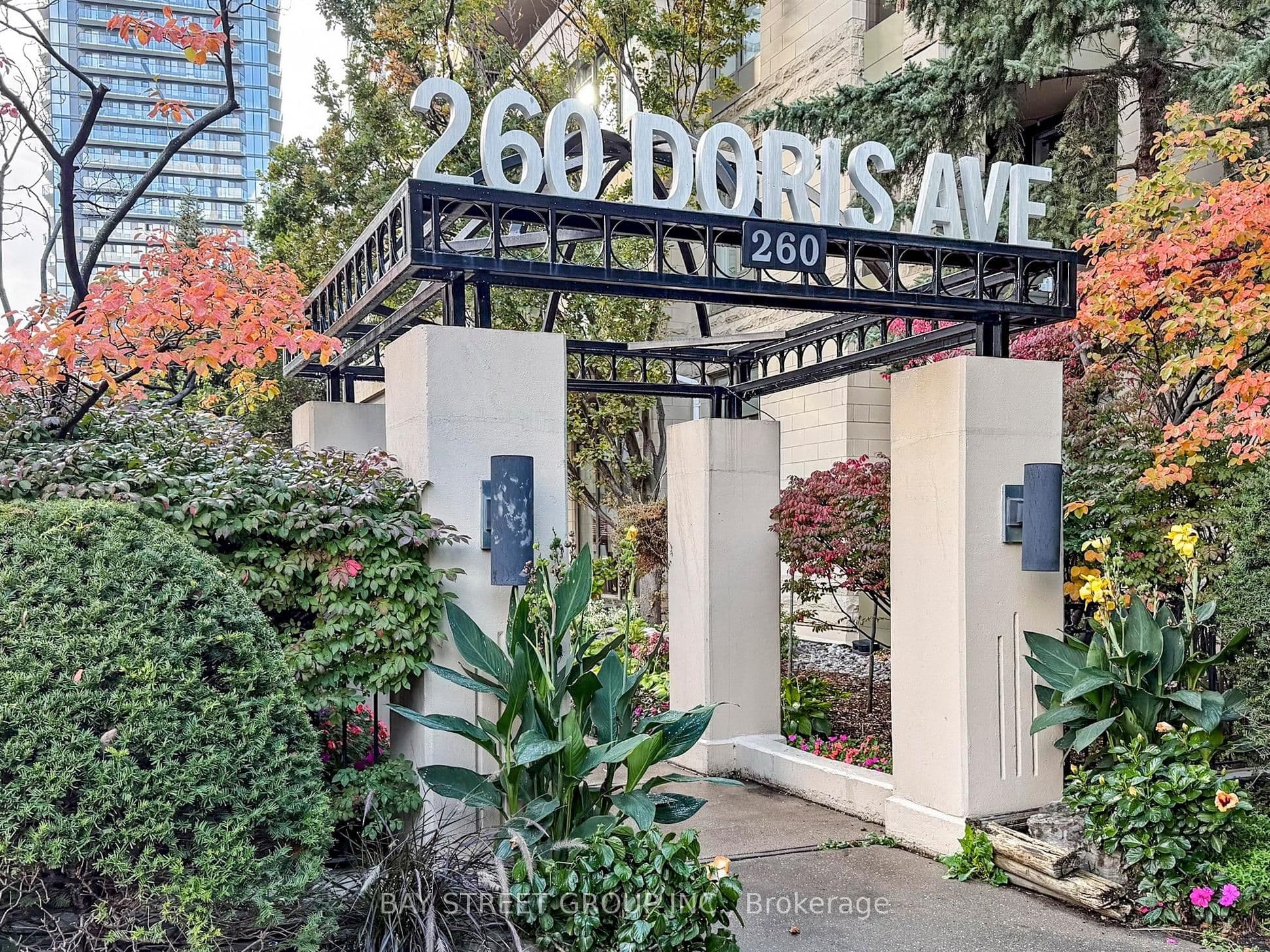 260 Doris Avenue 906, Toronto, ON M2N 6X9